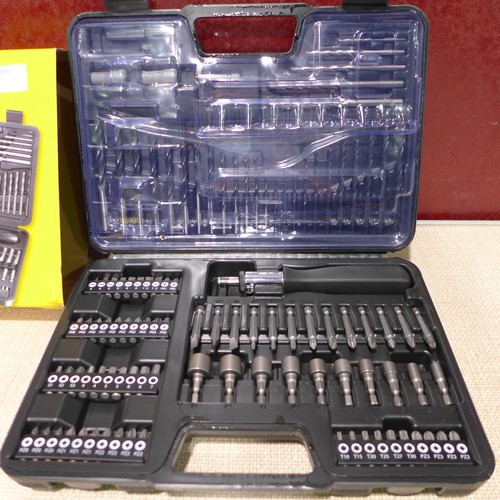 3096 - DeWalt Drill Bit Set (285-30) * This lot is subject to VAT