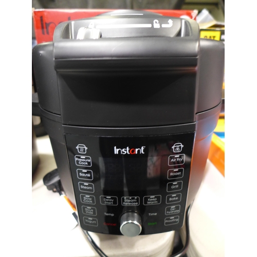 3234 - Instant Pot One Lid (6.2l), original RRP £159.99 + VAT (285-35) * This lot is subject to VAT