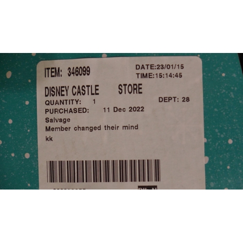 3250 - Disney Castle 17.5