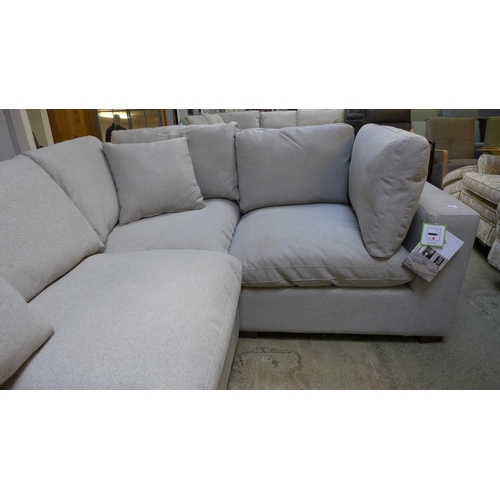 1598 - Lowell 8 Piece Modular Sectional sofa, original RRP - £2416.66 + VAT (4163-8) * This lot is subject ... 