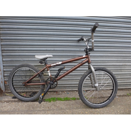 2169 - Five star Mirraco high quality BMX Bike/Bicycle. Police Repossession