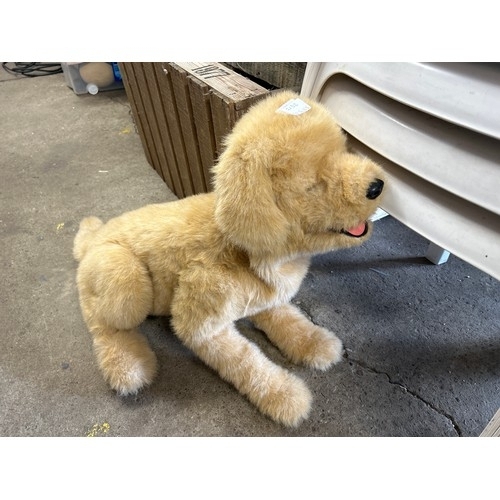 Furreal hotsell golden retriever