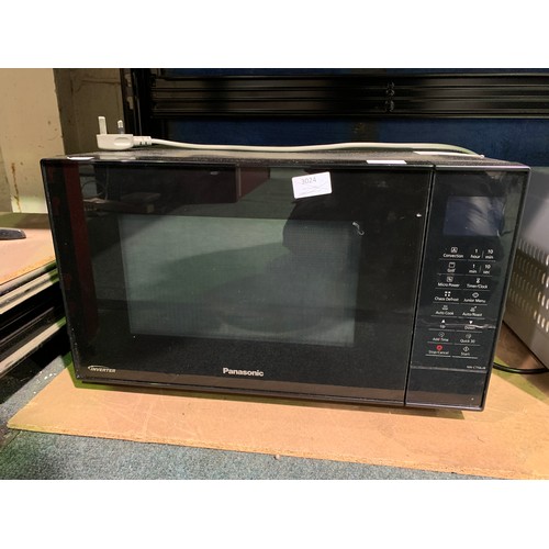 Panasonic Combi Microwave (model:- NN-CT56JB), original RRP £164.99 ...