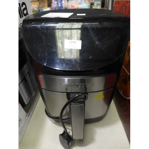 3274 - Gourmia Air Fryer 7QT (285-17) * This lot is subject to VAT