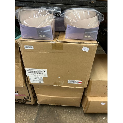 2139 - M & S Breast Form (2 boxes)