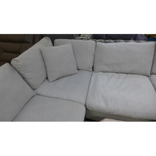 1452 - Lowell 8 Piece Modular sofa , Original RRP - £2416.66 + VAT - marked (4161- 19) *This lot is subject... 