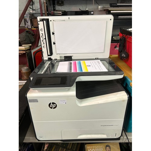 2307 - HP Pagewide managed MFP P57750dw printer