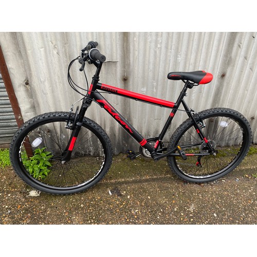 2249 - Falcon Maverick Shimano equipped MTB, used once - original RRP 3250