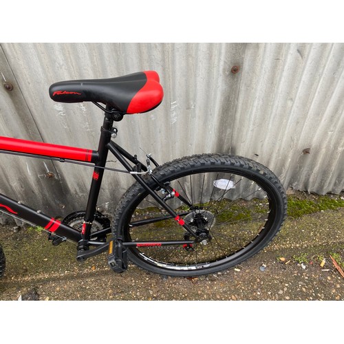 2249 - Falcon Maverick Shimano equipped MTB, used once - original RRP 3250