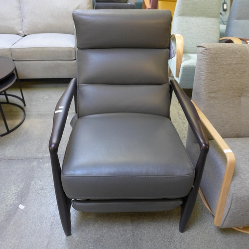 1580 - Finson Pushback Recliner chair , original RRP -£474.99 + VAT (4163-9) * This lot is subject to VAT