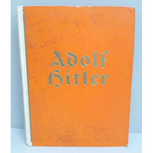 667 - One volume, Adolf Hitler Bilder Aus Dem Leben Des Fuhrers