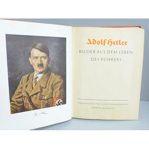 667 - One volume, Adolf Hitler Bilder Aus Dem Leben Des Fuhrers