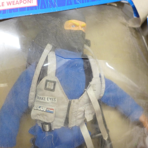 751 - Two Action Man figures, boxed