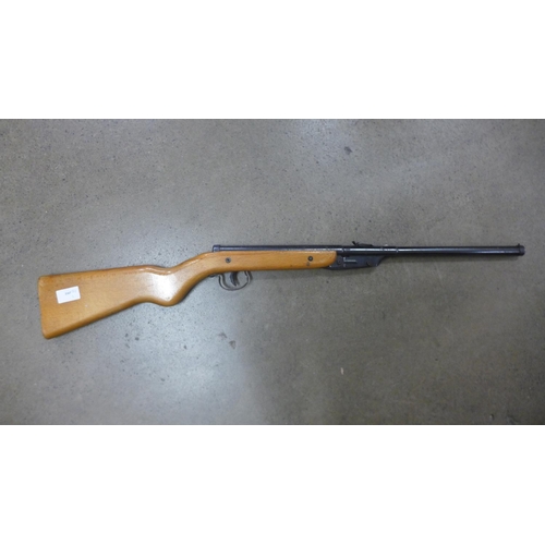 833 - A Diana Mod 16 air rifle