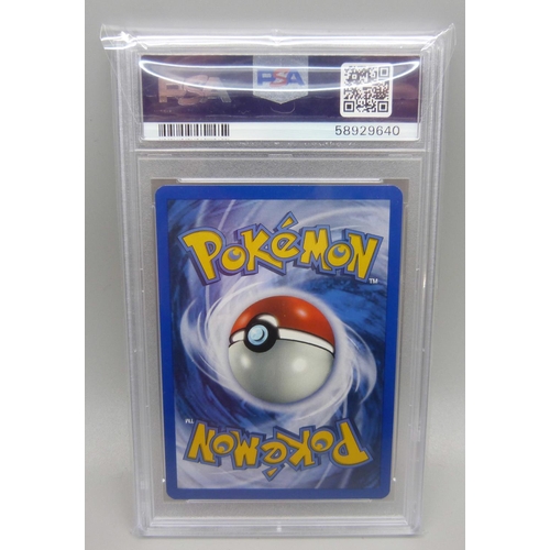 848 - PSA Grade 10 1999 Pokemon Jungle Mr Mime