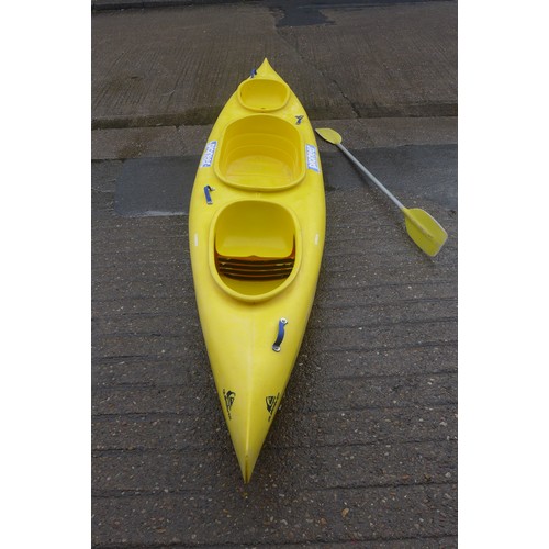 2210 - Salt Rock kayak approx 15ft