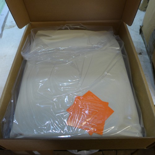 2248A - 2 Amazon kettle grill covers - unused