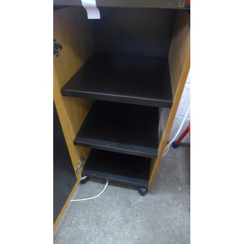 2361 - Belling warming cabinet