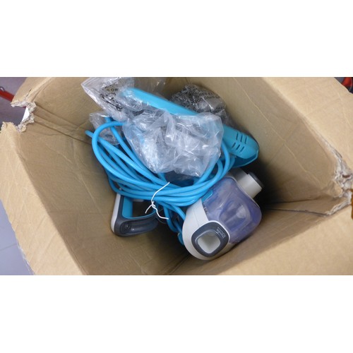 2367 - Vax Steamfresh Combi Classic steam cleaner, in box