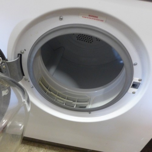 2487 - Hotpoint Aquarius spin dryer