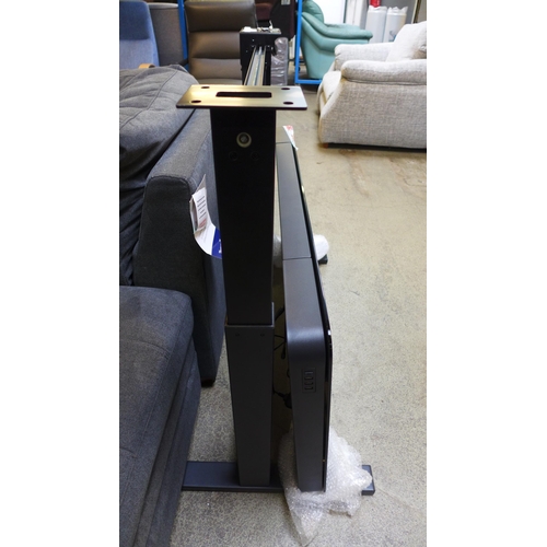 1564 - Tech Adjustable Desk Power - Black, missing fittings, Original RRP - £266.66 + VAT(4163-31) * This l... 