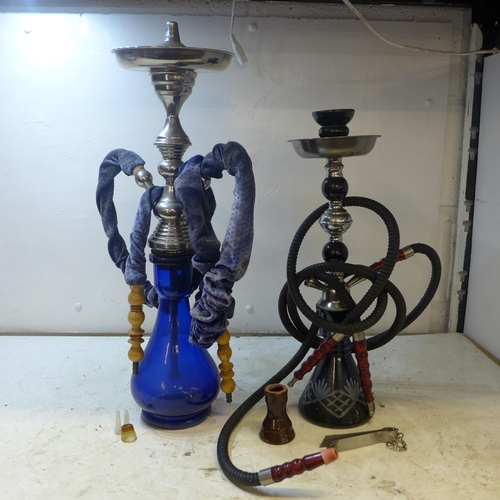 2289 - Shisha/hubbly bubbly pipe