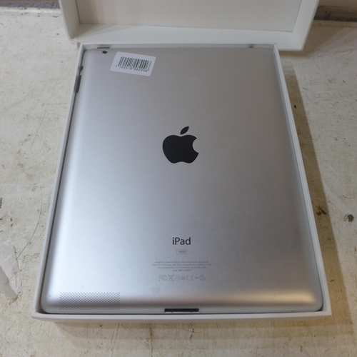 2304A - iPad 2 wifi 16GB, black