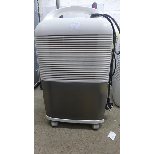 2355 - Widetech WDH-101P dehumidifier