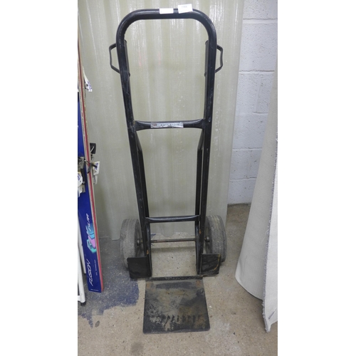 2384 - Armorguard heavy duty sack trolley