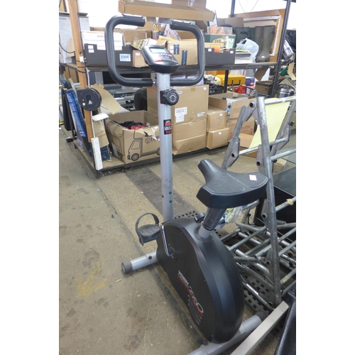 2416 - York Cardiofit 2950HP exercise bike