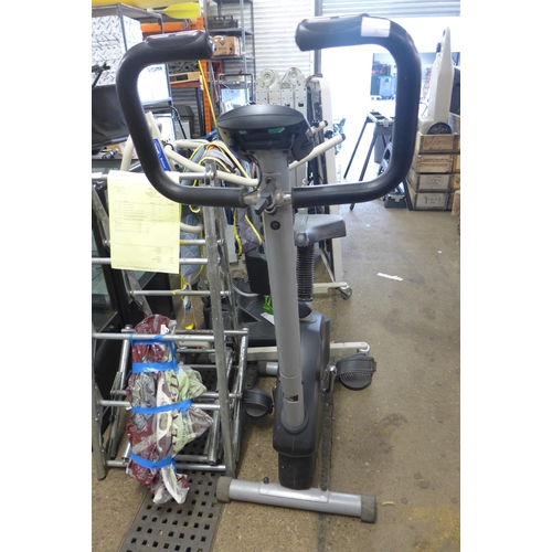 2416 - York Cardiofit 2950HP exercise bike