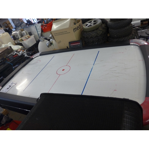 2418 - Full size air hockey table