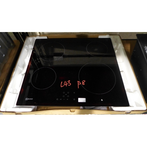 3003 - Neff Induction Hob -  (381-43) * This lot is subject to VAT