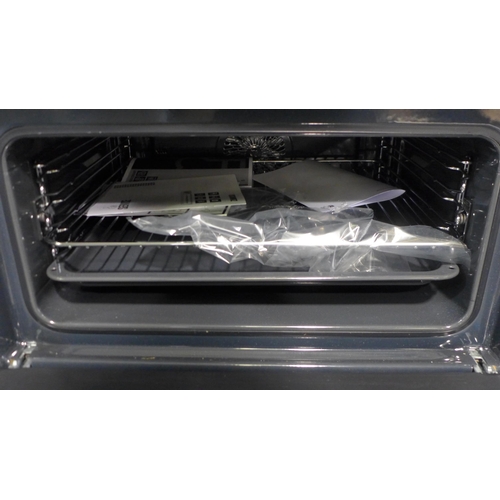 3015 - Zanussi Combi Microwave (H455xW595xD567) - model no.:- ZVENM6X2, original RRP £499.17 inc. VAT (381-... 