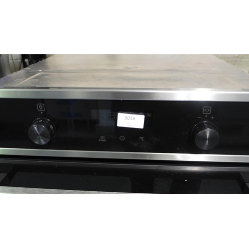 3016 - Zanussi Combi Microwave (H455xW595xD567) - model no.:- ZVENM7X1, original RRP £524.17 inc. VAT (381-... 