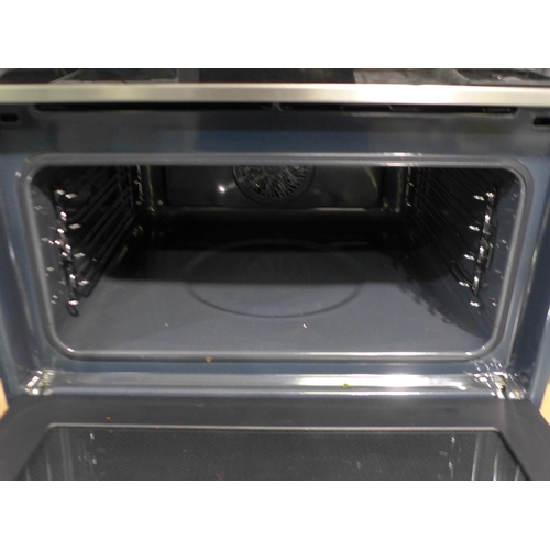 3016 - Zanussi Combi Microwave (H455xW595xD567) - model no.:- ZVENM7X1, original RRP £524.17 inc. VAT (381-... 