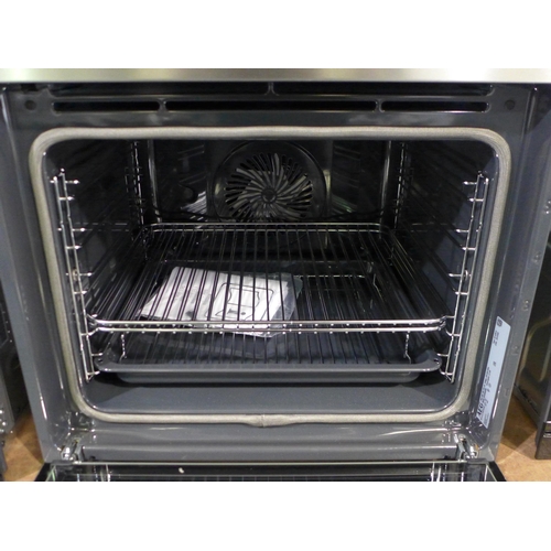3018 - AEG steam single oven (381-172)* This lot is subject to vat