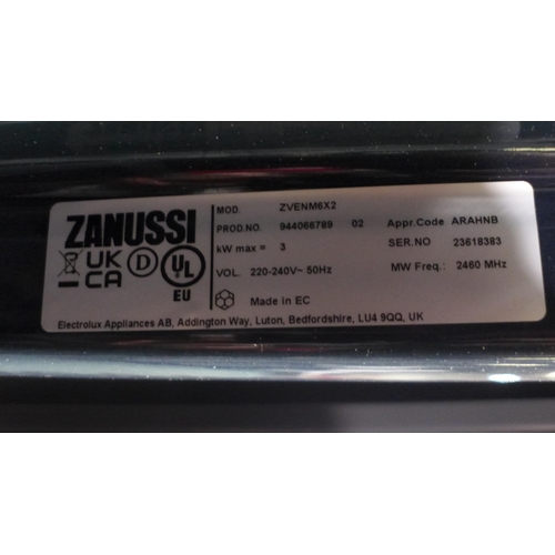 3023 - Zanussi Combi Oven  (381-154) * This lot is subject to VAT