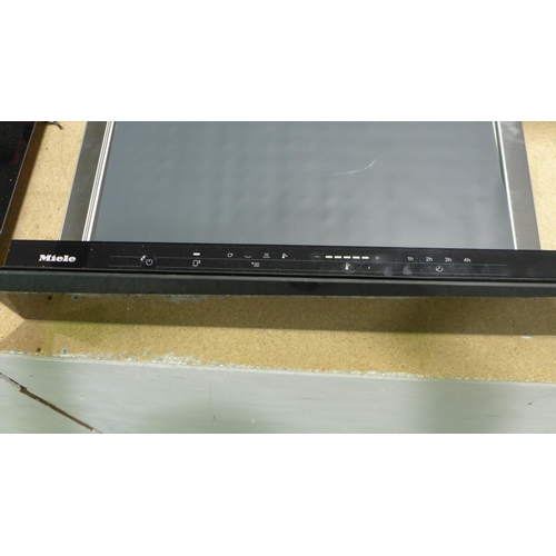 3039 - Miele warming drawer    (381-185)    * This lot is subject to vat