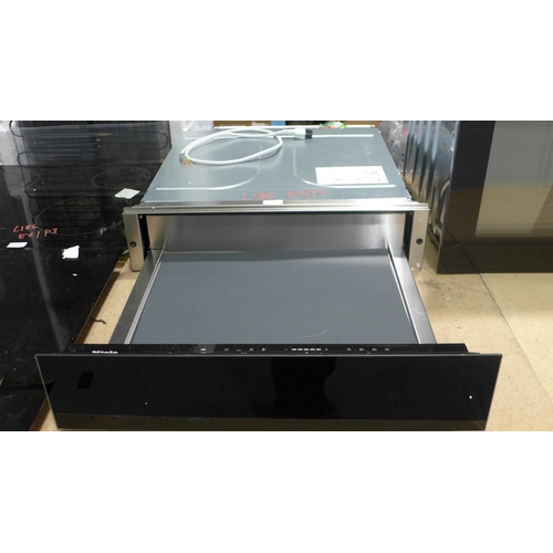 3039 - Miele warming drawer    (381-185)    * This lot is subject to vat