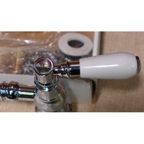 3054 - Talos Tap Chrome - High/Low Pressure (model no.:- LECR215BRGWN), original RRP £124.17 inc. VAT * Thi... 