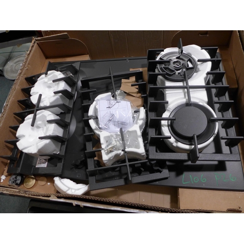 3067 - Bertazzoni 5 Zone Gas Hob * This lot is subject to VAT (383-106)