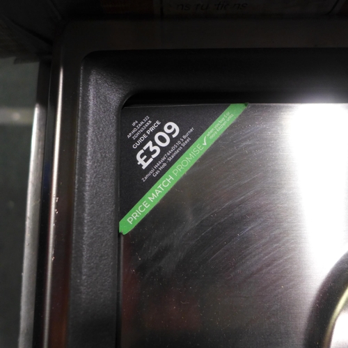 3068 - Zanussi 5 Burner Gas Hob (H40xW744xD510) (model no.:- ZGH76524XX), original RRP £220.83 inc. VAT * T... 