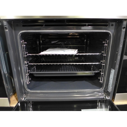 3088 - AEG Multifunction Oven (H594xW595xD567) (model no.:- BES355010M), original RRP £340.83 inc. VAT * Th... 