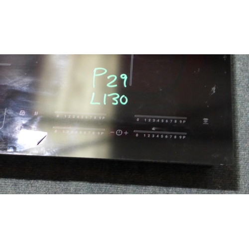 3095 - Zanussi JoinZone Induction Hob (H44xW590xD520) (model no.:- ZIFN644K), original RRP £332.5 inc. VAT ... 