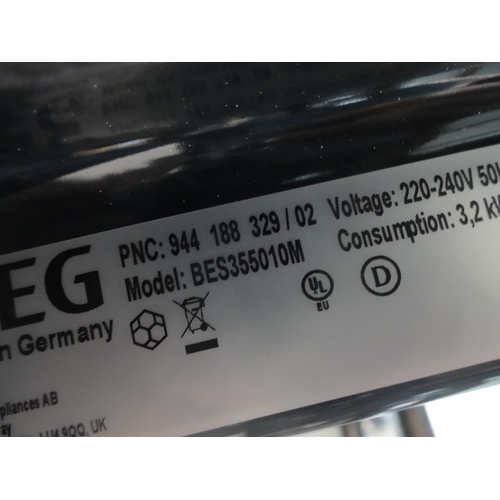 3115 - AEG Multifunction Oven (H594xW595xD567) (model no.:- BES355010M), original RRP £340.83 inc. VAT * Th... 