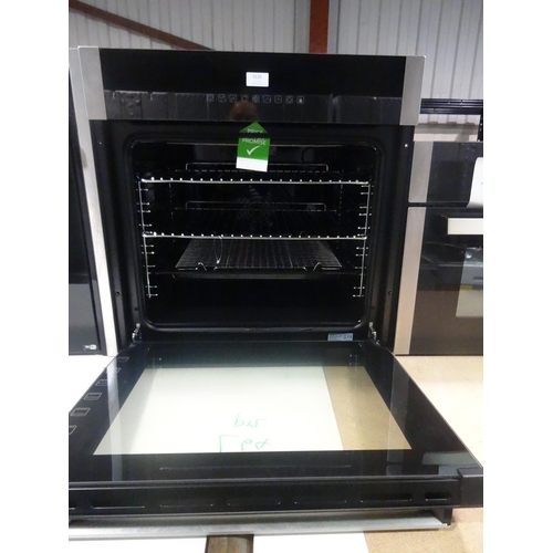 3126 - CDA Single Multi-Function Oven (model no:- SK410SS) * This lot is subject to VAT (383-64)