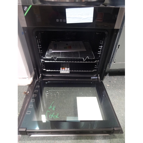 3143 - CDA Single Multi-Function Oven (H595xW595xD567) (model no.:- SK410SS), original RRP £357.5 inc. VAT ... 