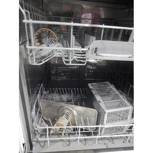 3148 - Bosch Serie 2 Fully Integrated Dishwasher - (H815xW598xD550) (model no:- SMV2ITX18G), original RRP £... 