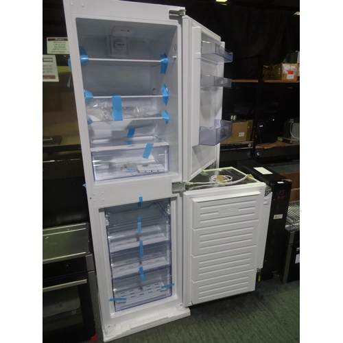 3160 - Viceroy 50/50 Fridge Freezer - Model: FFBIFF5050 (H1770xW540xD545), original RRP £600 inc. VAT (381-... 